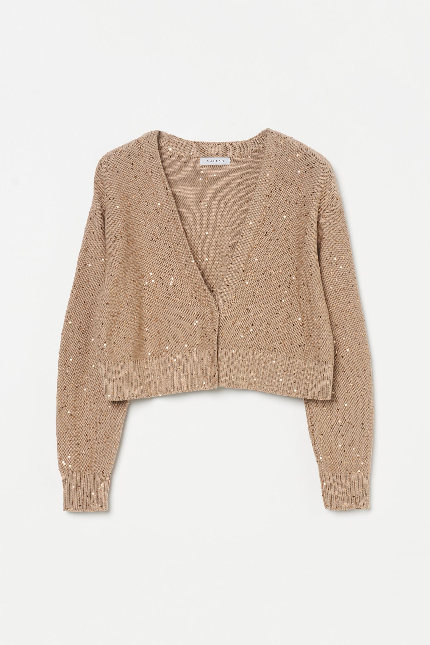 Spangles Knit Cardigan