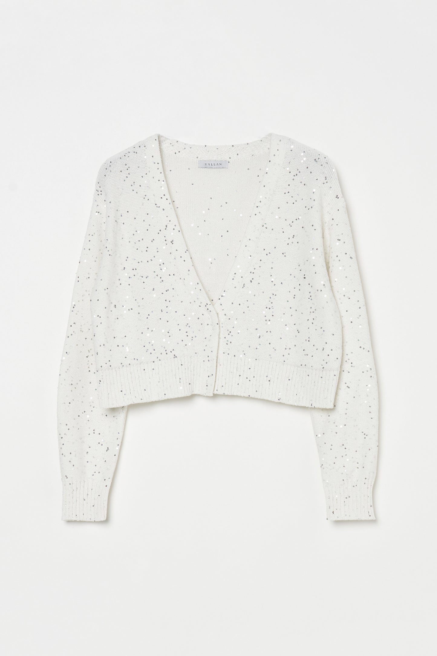 Spangles Knit Cardigan