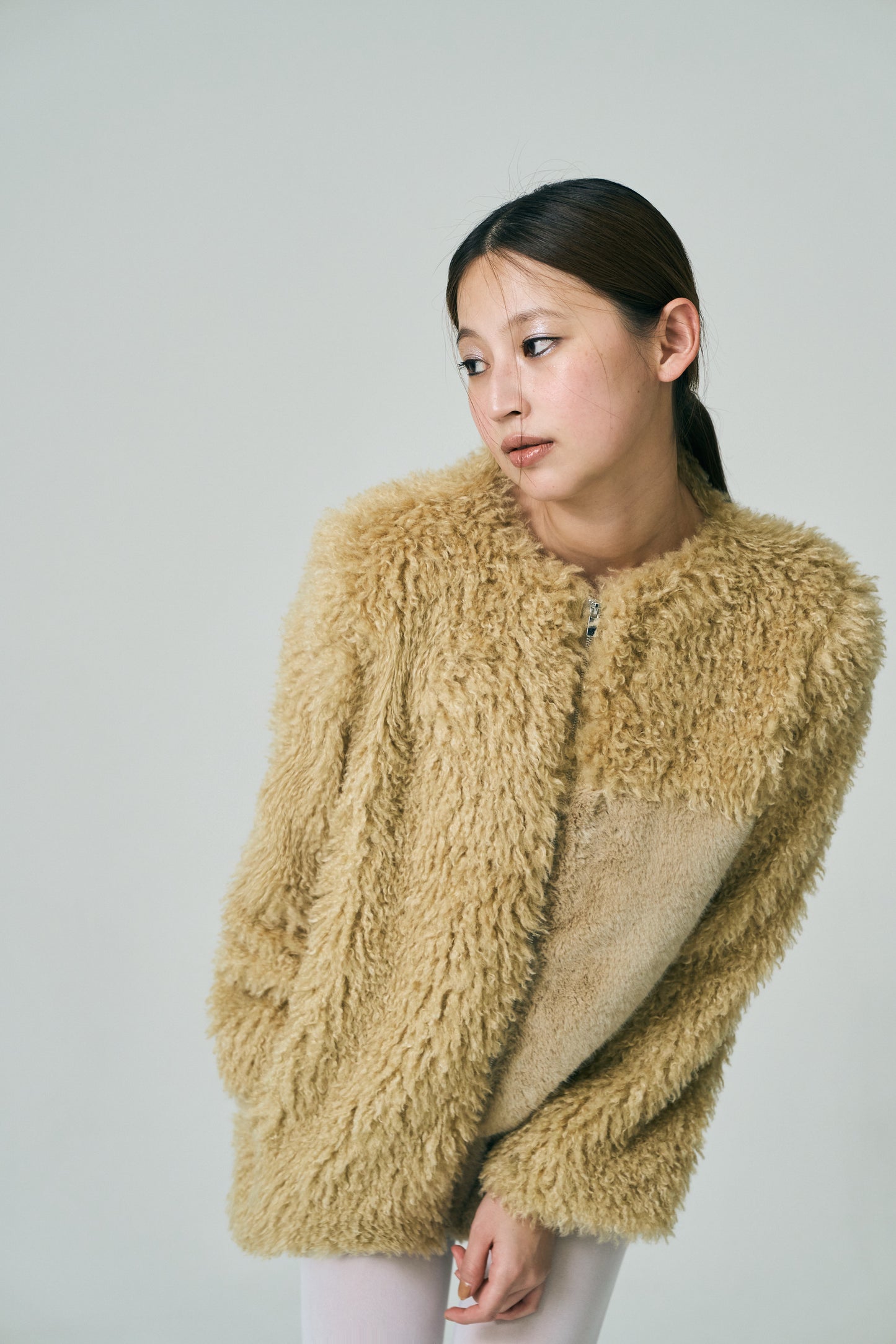 Docking Fur Medium Coat