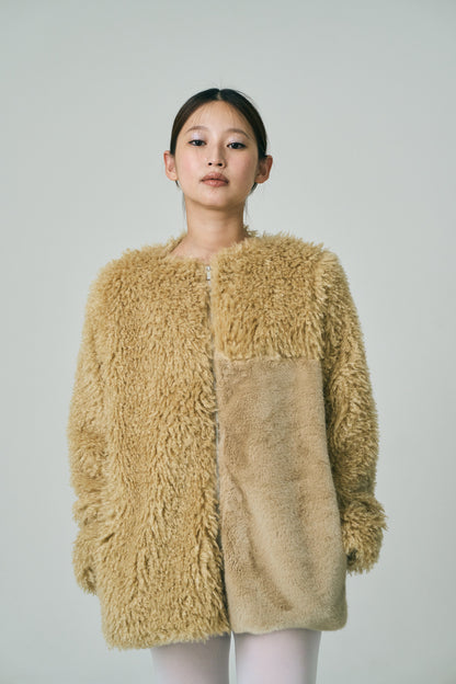 Docking Fur Medium Coat