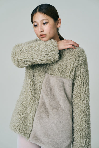 Docking Fur Medium Coat