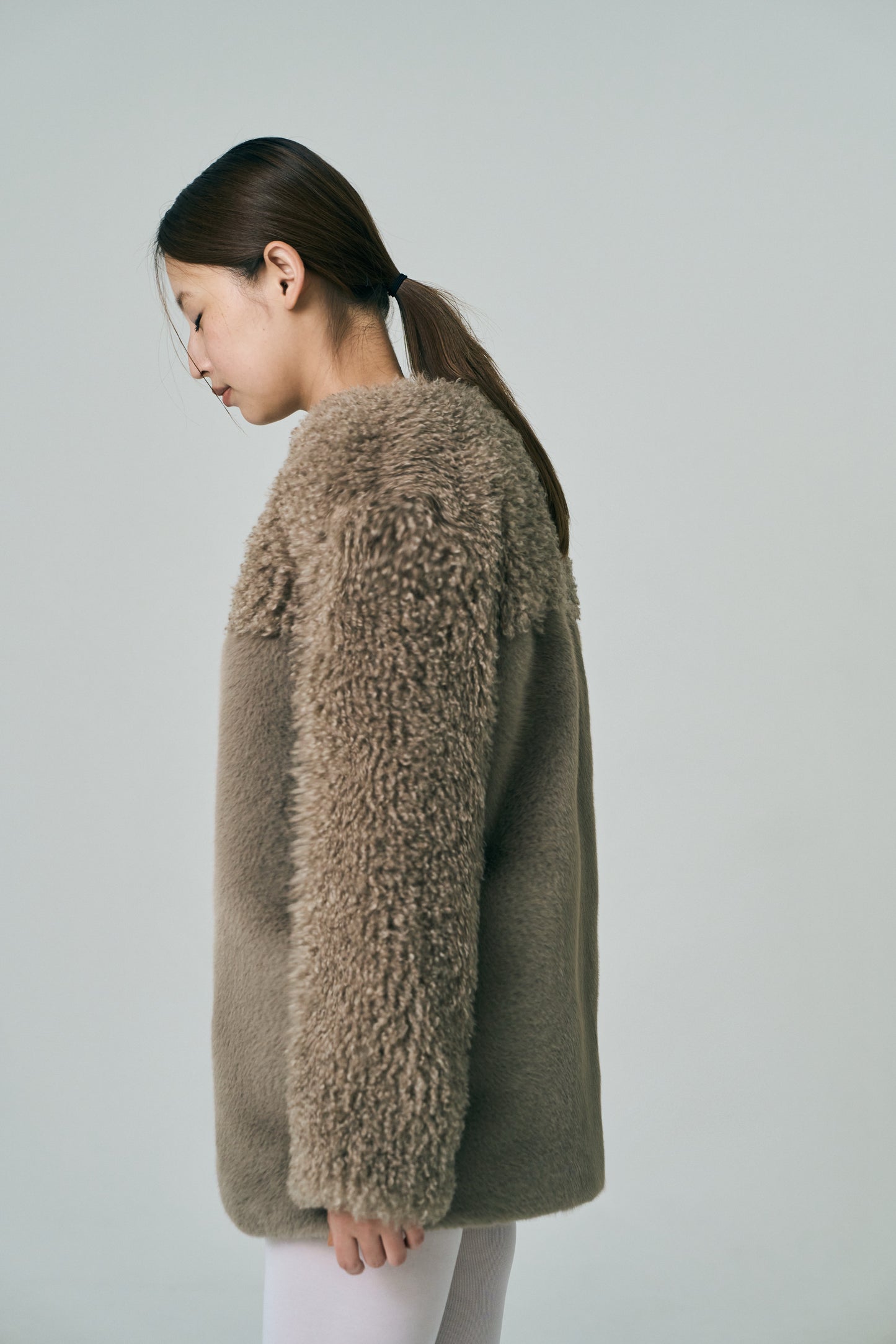 Docking Fur Medium Coat