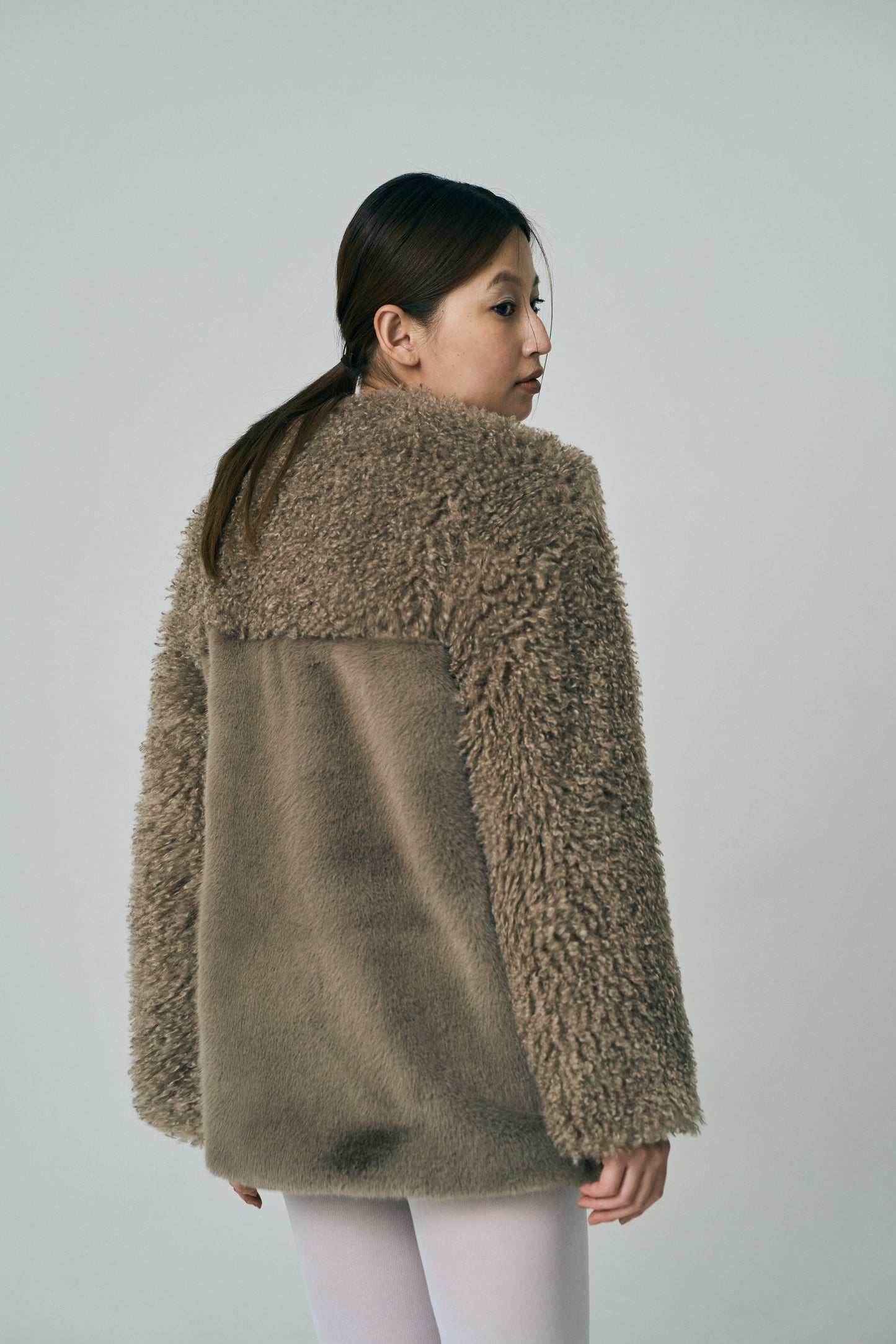 Docking Fur Medium Coat