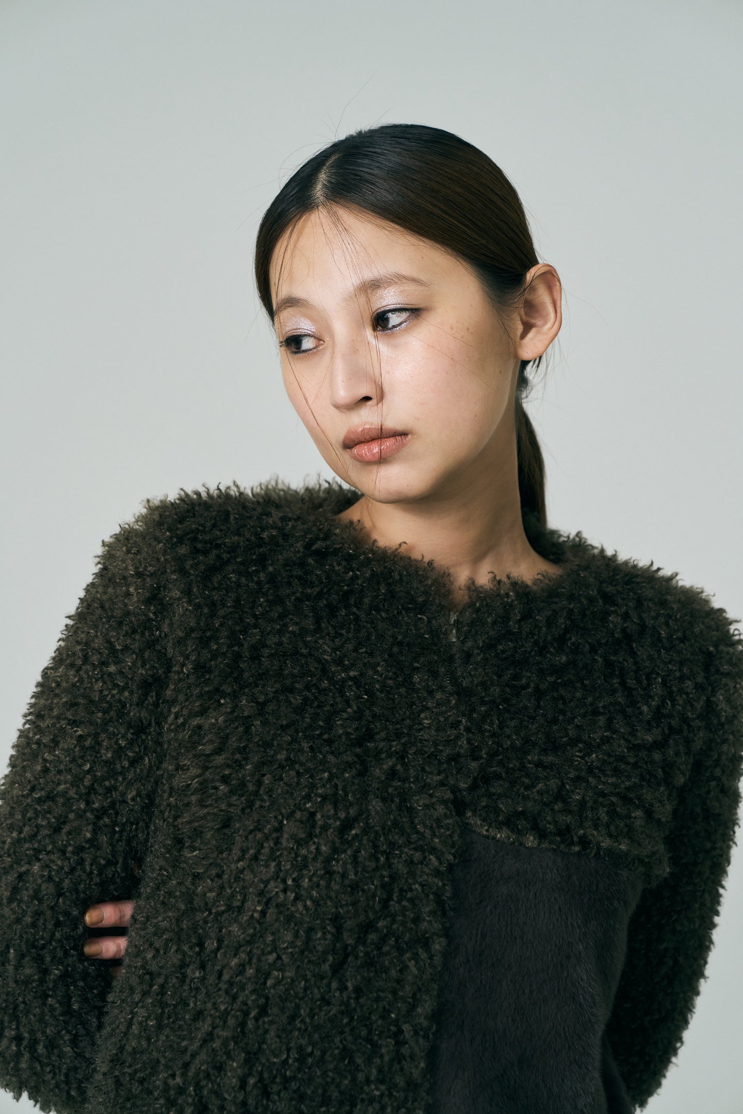 Docking Fur Medium Coat