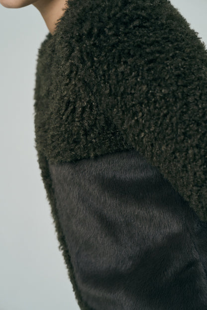 Docking Fur Medium Coat